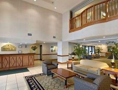 Отель Wingate By Wyndham Garner/Raleigh South Интерьер фото